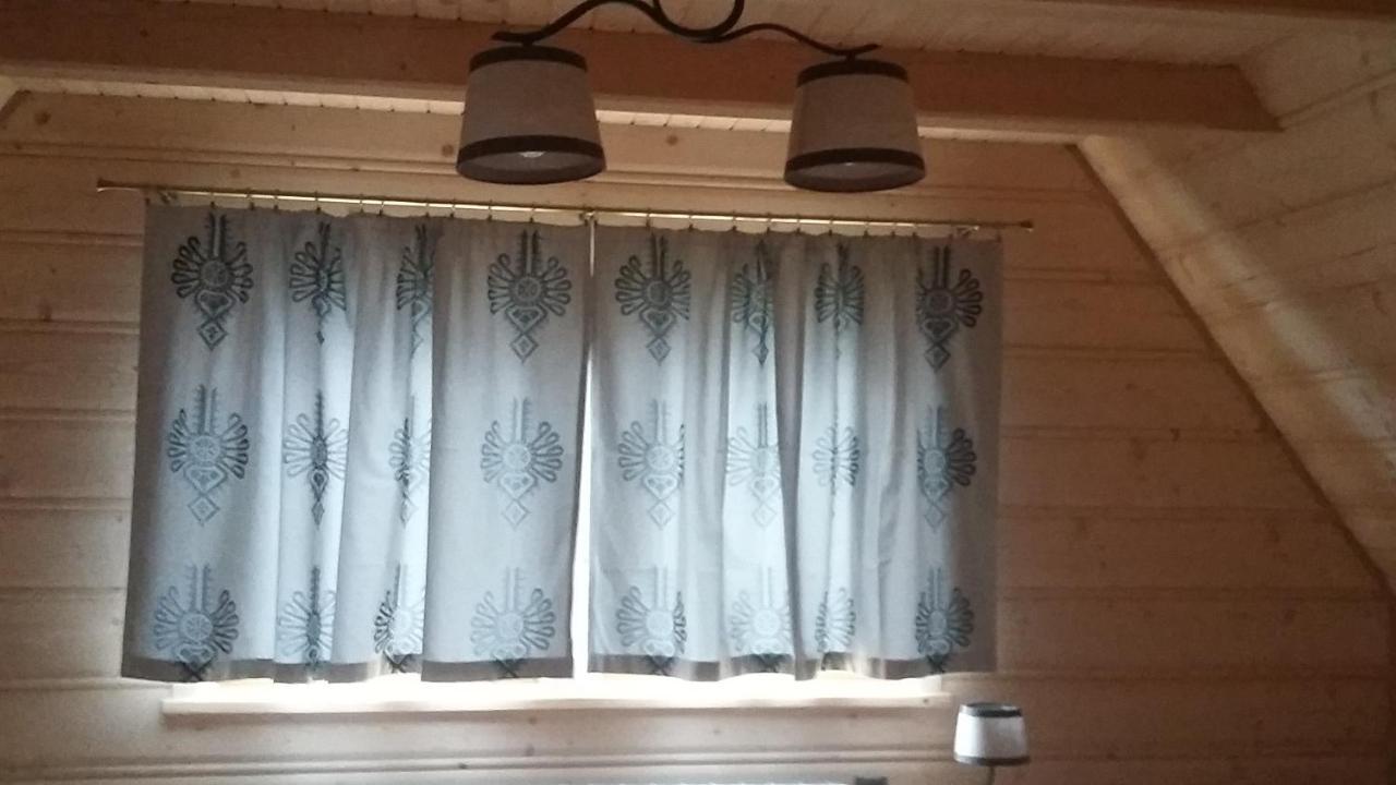 Dom Z Widokiem Na Wierchy - Panorama Na Tatry - Traditional Folk House Gliczarów Dış mekan fotoğraf