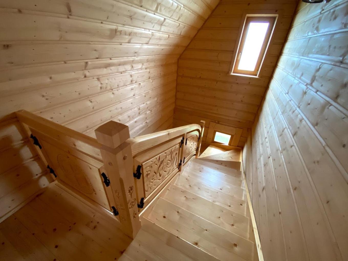 Dom Z Widokiem Na Wierchy - Panorama Na Tatry - Traditional Folk House Gliczarów Dış mekan fotoğraf