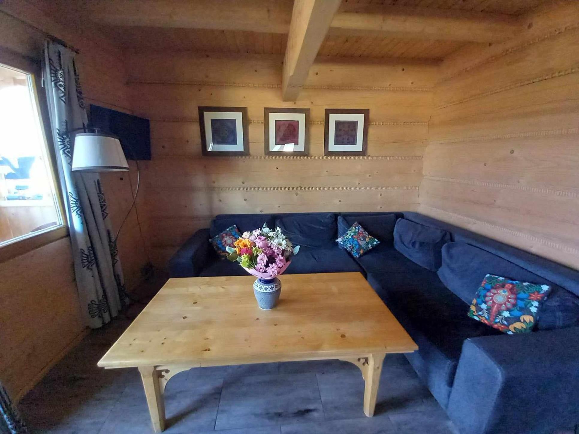 Dom Z Widokiem Na Wierchy - Panorama Na Tatry - Traditional Folk House Gliczarów Dış mekan fotoğraf
